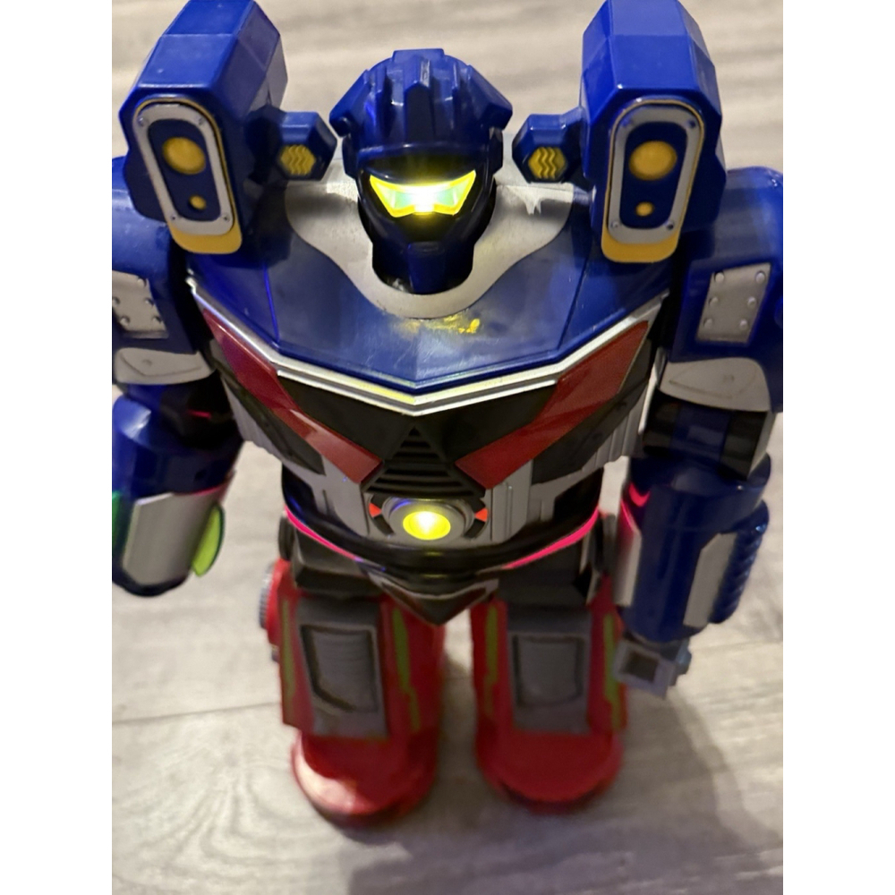 Adventure Force AstroBot 14” Missing Green Projectile Launcher Tested Works!!! - Picture 9 of 9